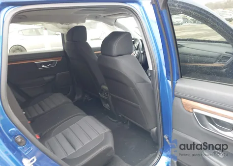 2020 Honda Cr-V Awd Ex from USA, damaged, VIN 7FARW2H50LE012659